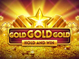 Gold Gold Gold Hold and Win game thumbnail