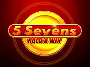 5 Sevens Hold & Win game thumbnail