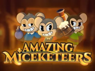 Amazing Miceketeers game thumbnail