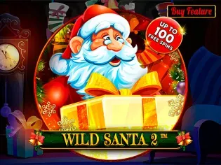 Wild Santa 2 game thumbnail