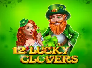 12 Lucky Clovers game thumbnail