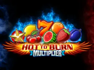 Hot To Burn Multiplier game thumbnail