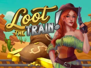Loot the Train game thumbnail