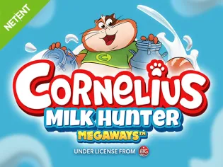 Cornelius Milk Hunter Megaways game thumbnail